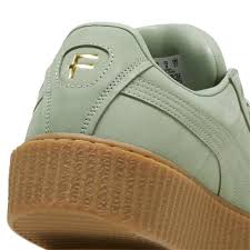 Puma Fenty Creepers Phatty Green Fog