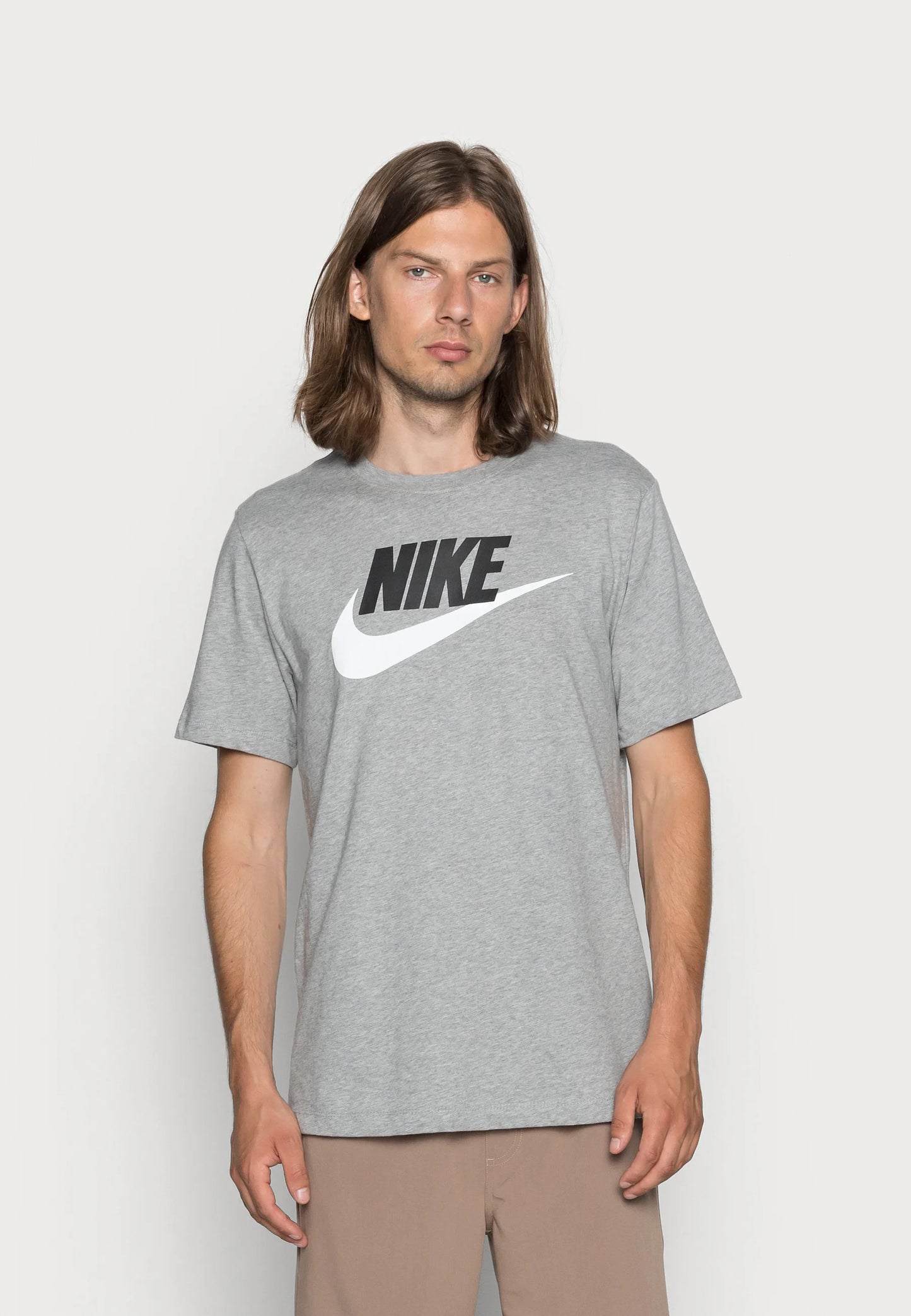 Nike Tee Gray