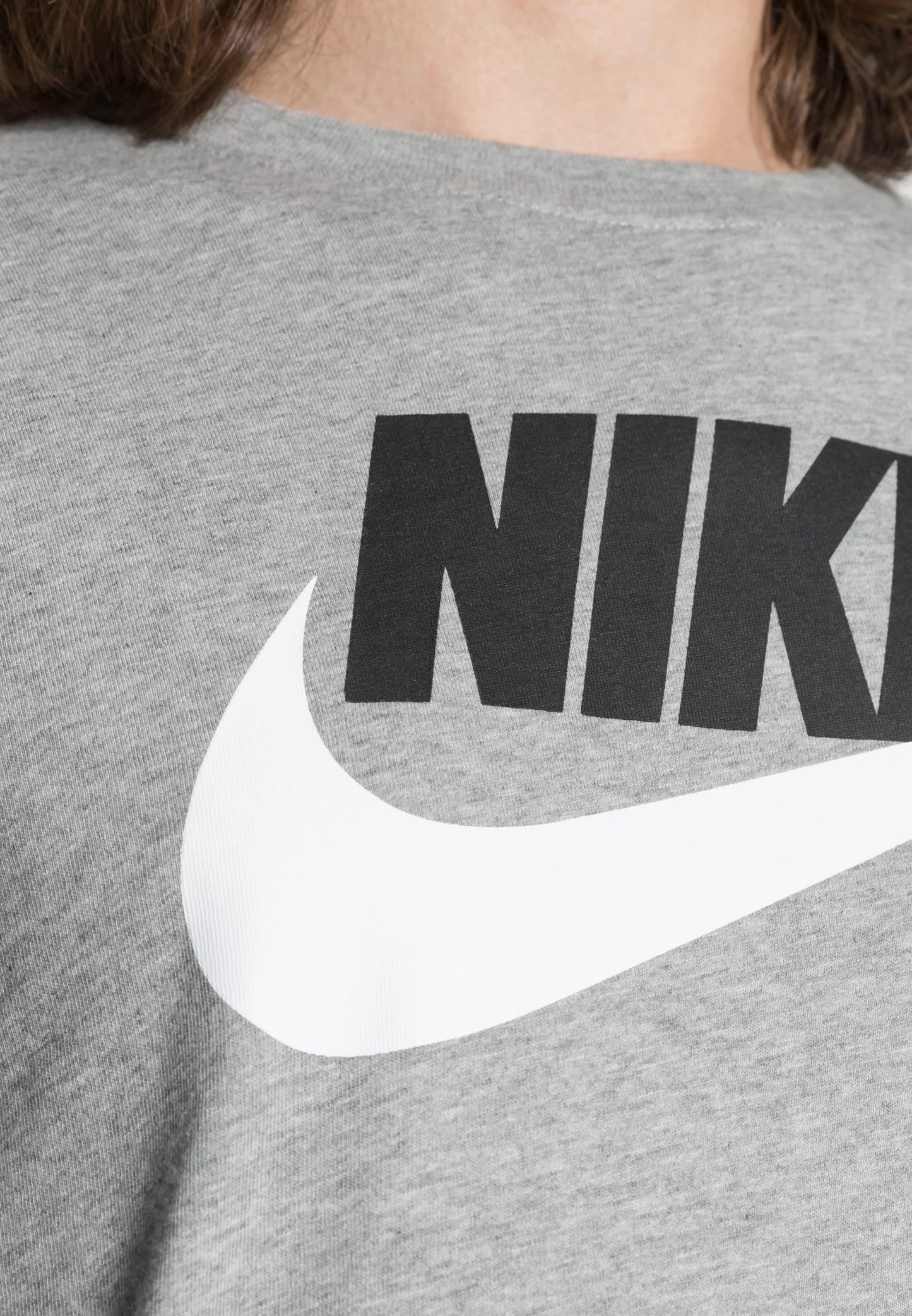 Nike Tee Gray