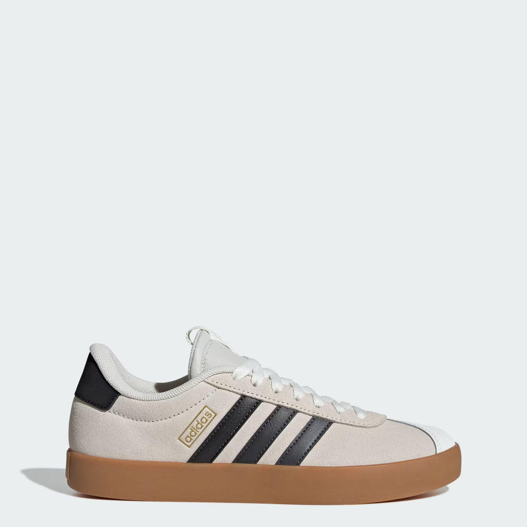 Adidas VL COURT 3.0 Off White / Grey Six / Gold Metallic