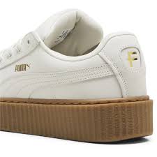 Puma Fenty Creepers Phatty White