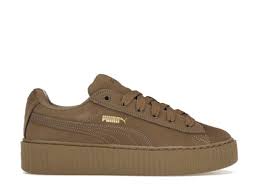 Puma Fenty Creepers Phatty Totally Taupe