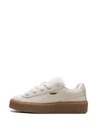 Puma Fenty Creepers Phatty White