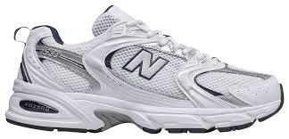 New Balance 530 White Indigo
