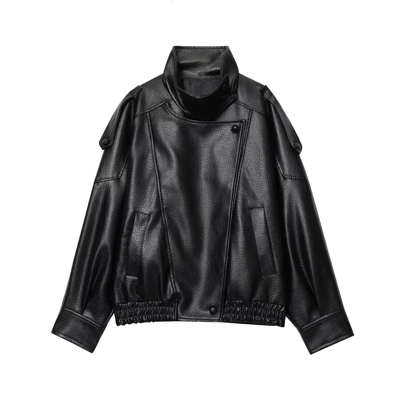 Horusmalaga™ Leather Jacket