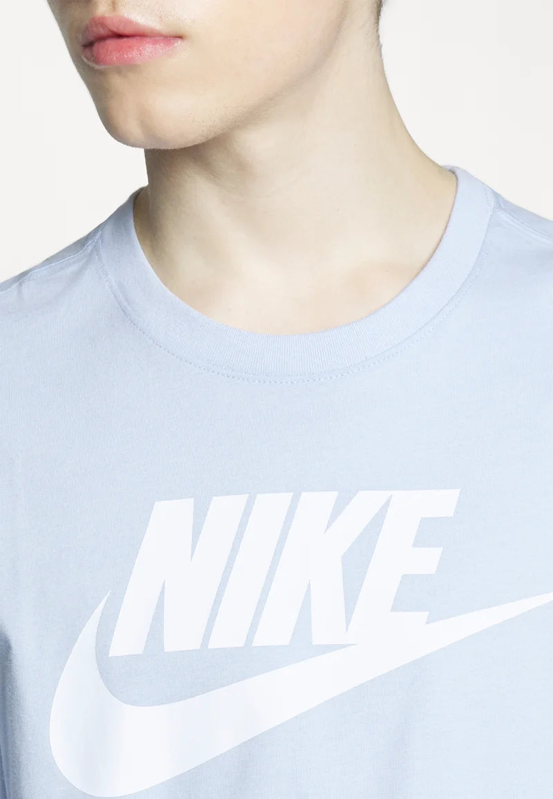 Nike Tee Light Blue