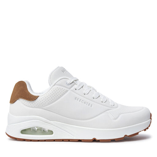 Skechers Los Angeles White