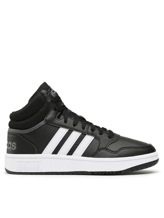 Adidas Hoops 3.0 Mid Black