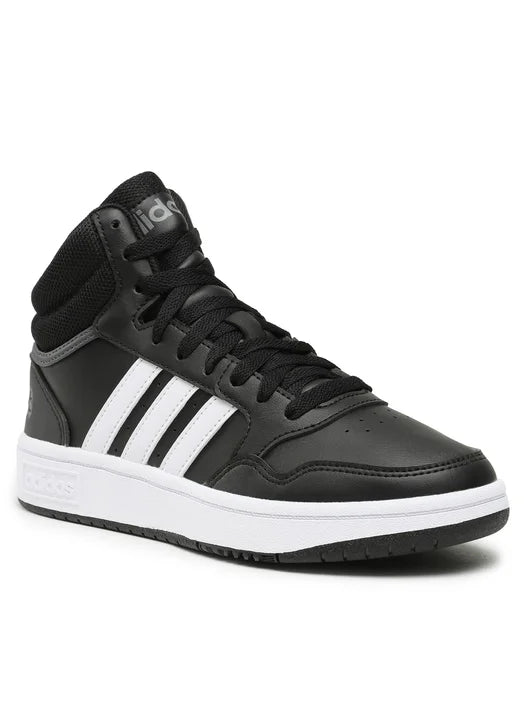 Adidas Hoops 3.0 Mid Black